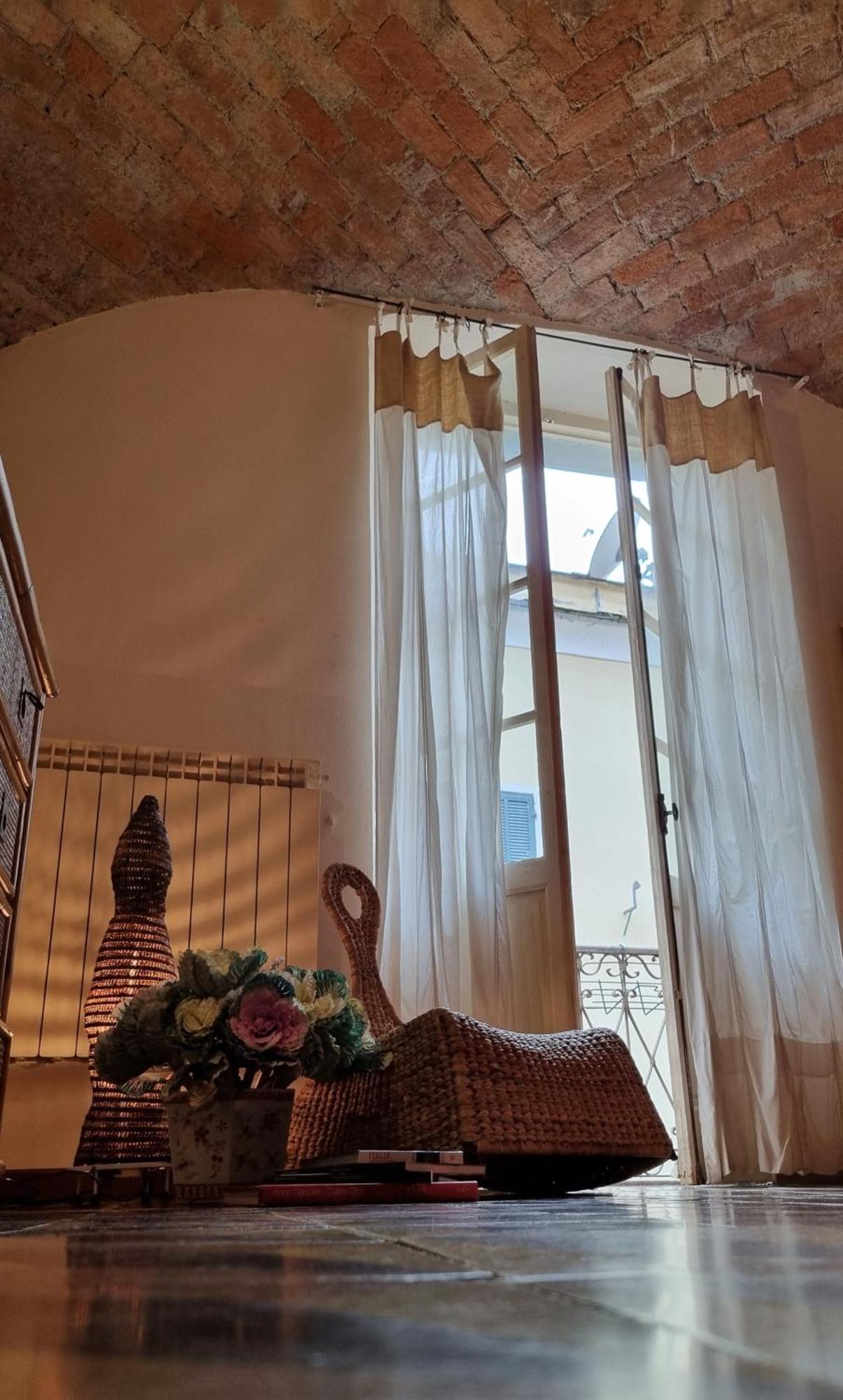 Pieve di Teco Il Bibiribi Al Castello 아파트 외부 사진